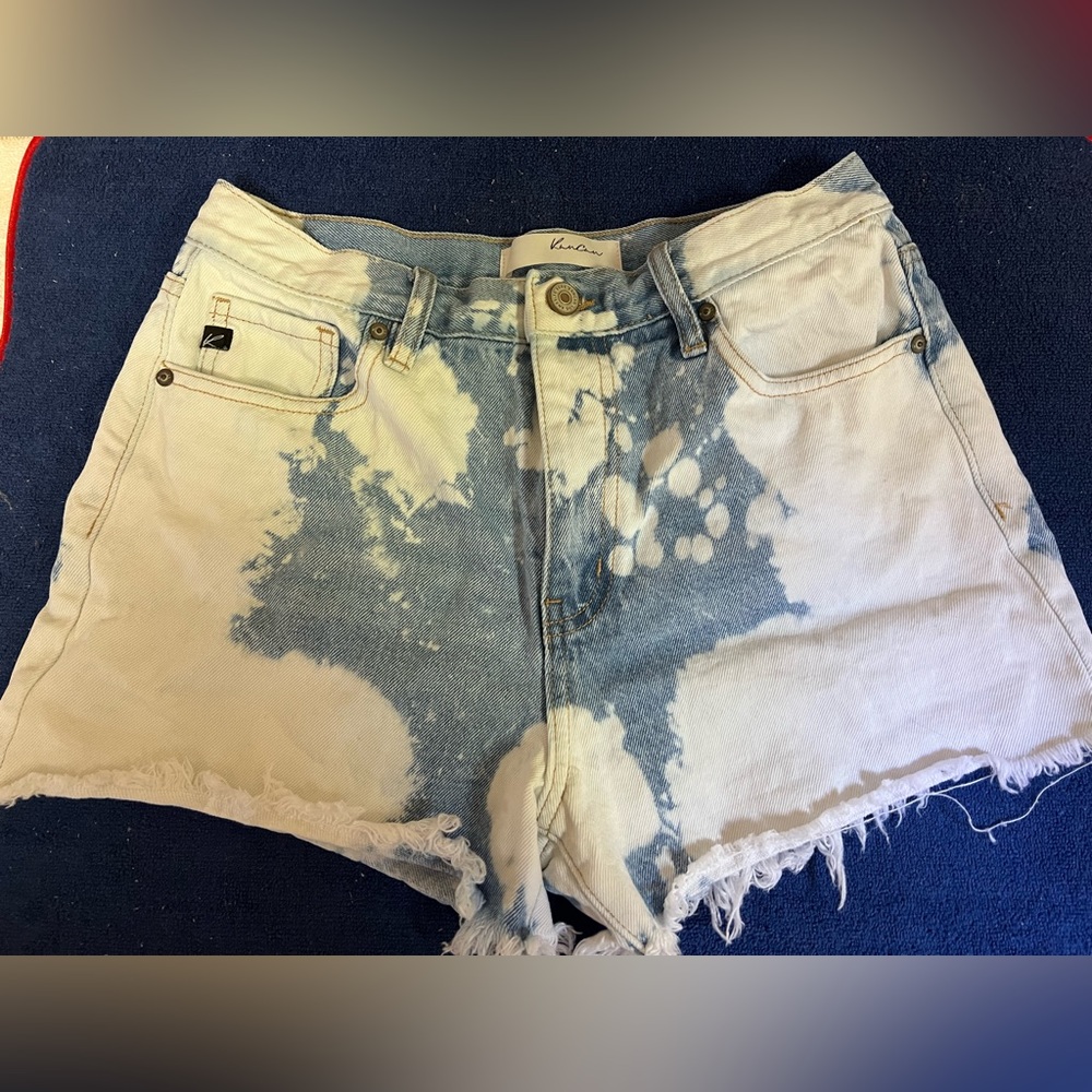 Kancan size 7 shorts